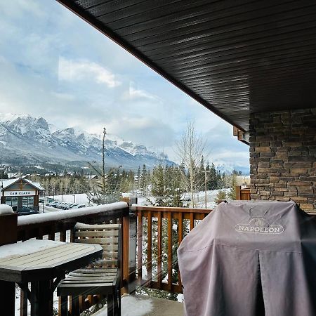 Appartement Canmore Mountain Retreat - Heated Pool & Hot-Tub Extérieur photo